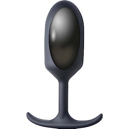 big black butt plug|HEAVY HITTERS Premium Silicone Weighted Anal Plug .